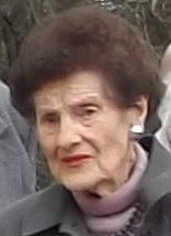 Phyllis Robinson - at Coreen Jubilee 06.10.2013